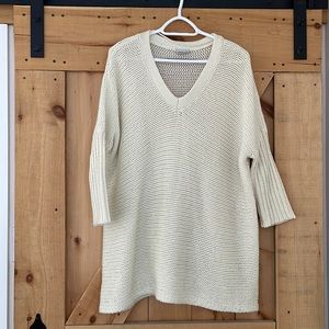Noisy may oversized knit